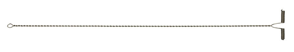 Отвод металлический Axis Патерностер 20 см