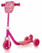 Самокат трехколесный Larsen GIRL