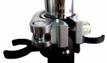 Зажим для стойки руля с болтом для алюминиевого самоката Larsen