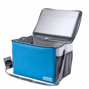 Сумка изотермическая Biostal Дискавери 25л синяя