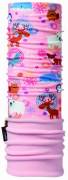 Бандана Buff Polar Winter Zoo Pale Pink