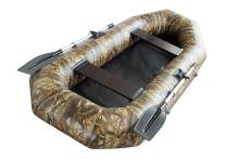 Лодка Муссон S-262 кмф лес