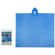 Дождевик-пончо RP-18 ПЕВА голубой