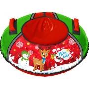 Тюбинг Nika 85см с олененком