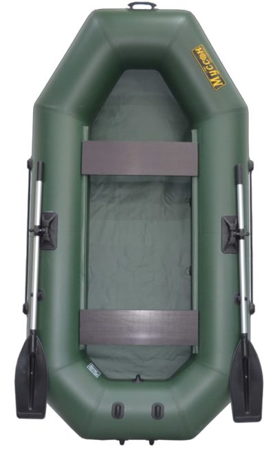 Лодка Муссон S-250 кмф камыш