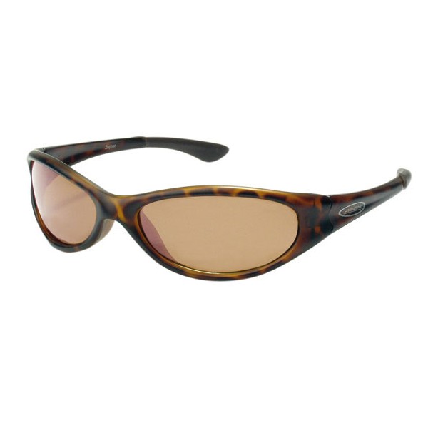 Очки поляризационные Vision Zopper коричневые