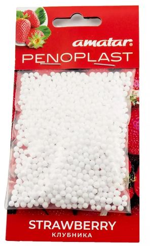 Приманка Amatar Penoplast Клубника