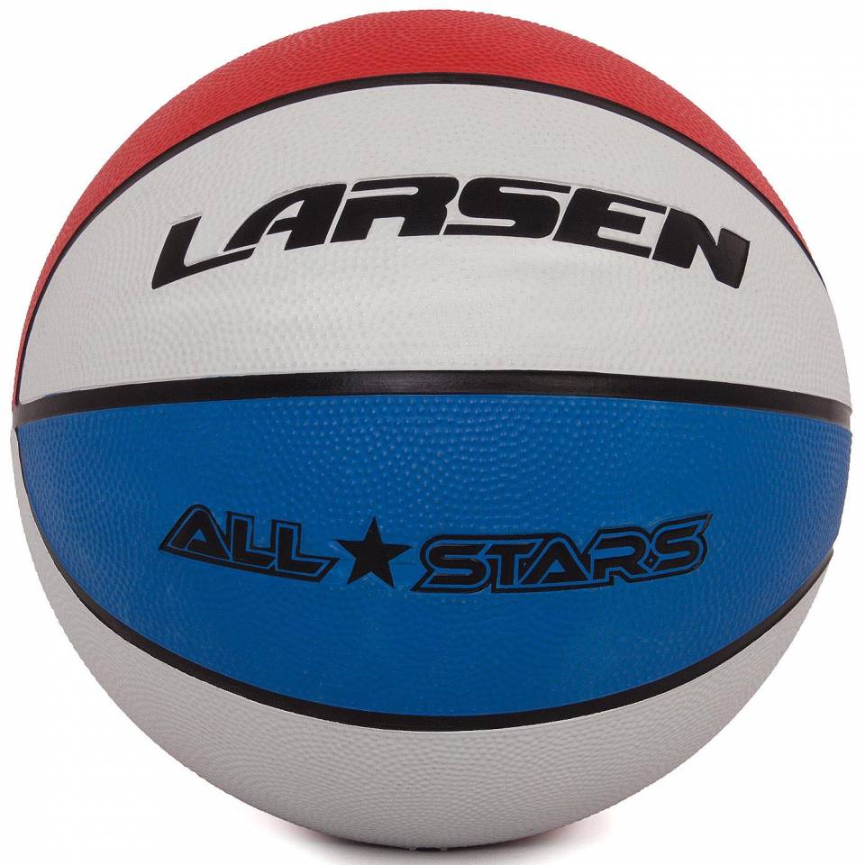 Мяч баскетбольный Larsen All Stars