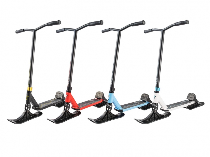 Самокат на лыжах Traverse 1/4, 991402