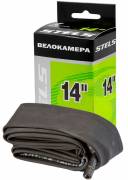 Камера велосипедная Stels 14" x1.50-1.75 a/v