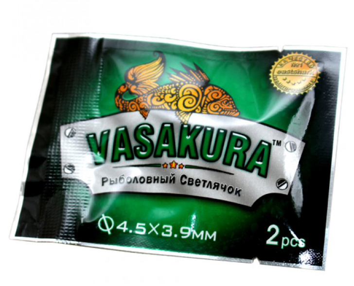 Светлячок East Shark 4,5мм