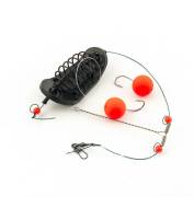 Монтаж Palomino Лыжа 50g 2 плавающих крючка