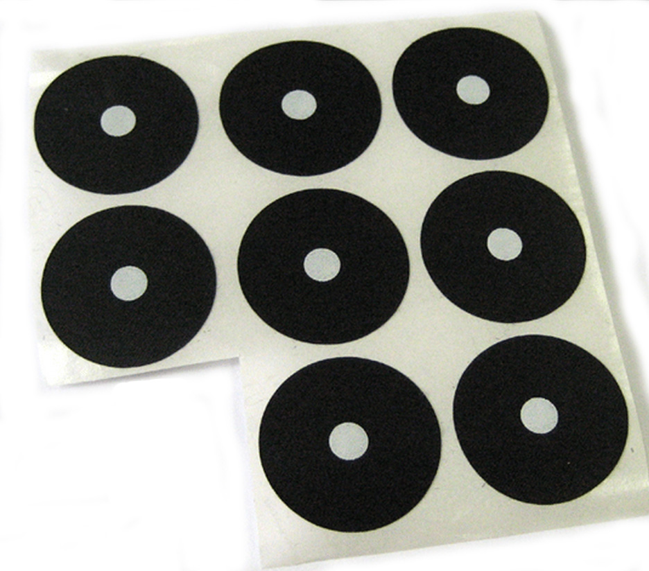 Самоклеющася точка 35мм