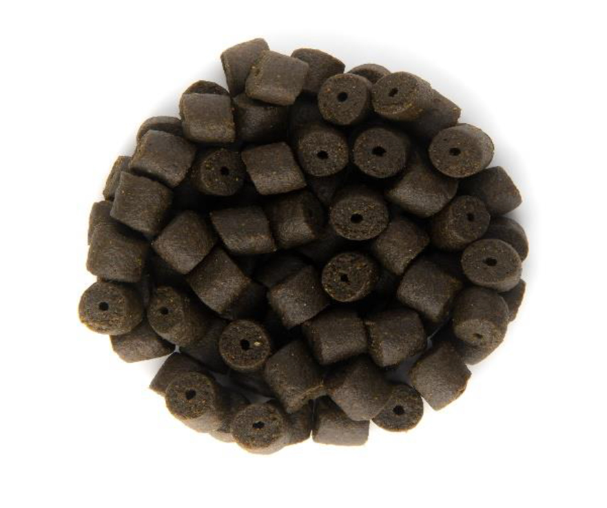 Пеллетс Coppens Black Halibut 8мм