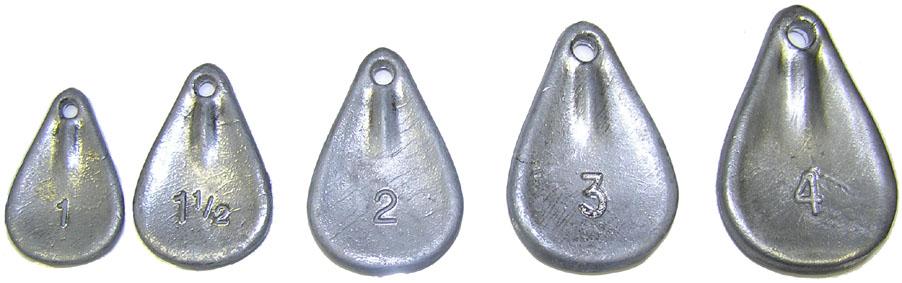 Груз Незацепляйка донная