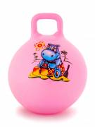 Мяч-попрыгун Larsen Бегемотик 46 см