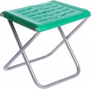 Табурет складной Nika ПСП4 с пластиковым сидением