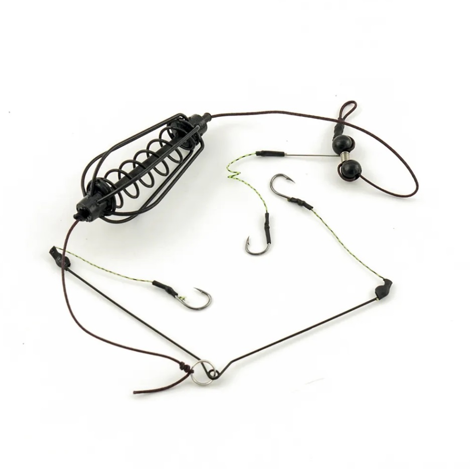 Монтаж Palomino Груша крашенный 45g 3 крючка