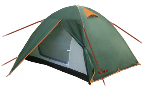 Палатка Totem Tepee 2 V2