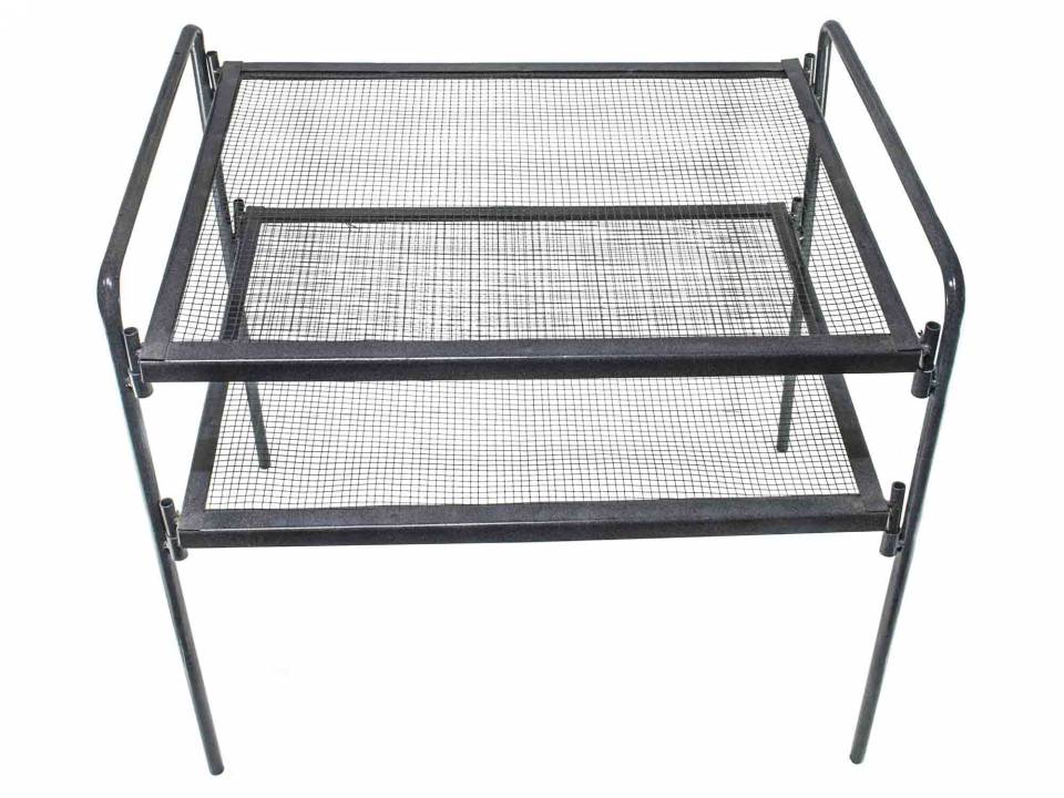 Сушилка для грибов РИФ 2-х ярусная