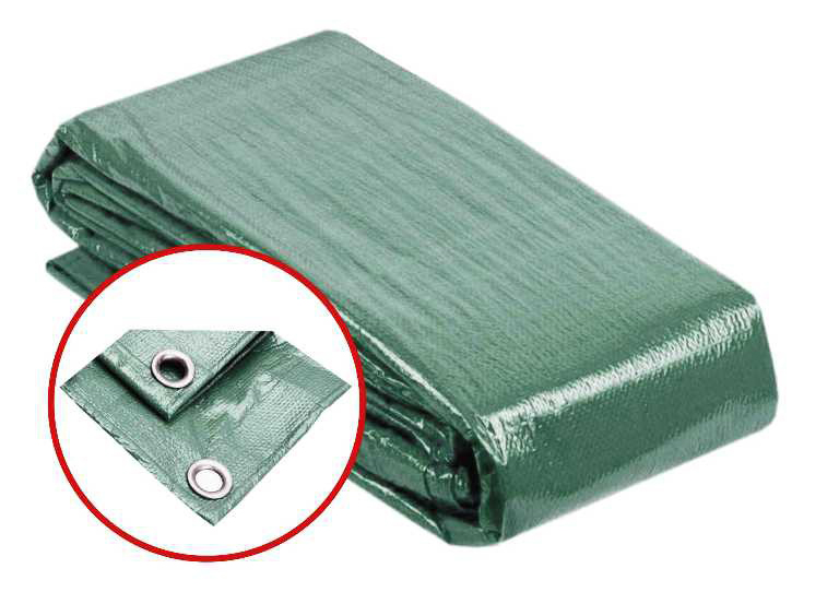 Тент Helios 3х3 зеленый