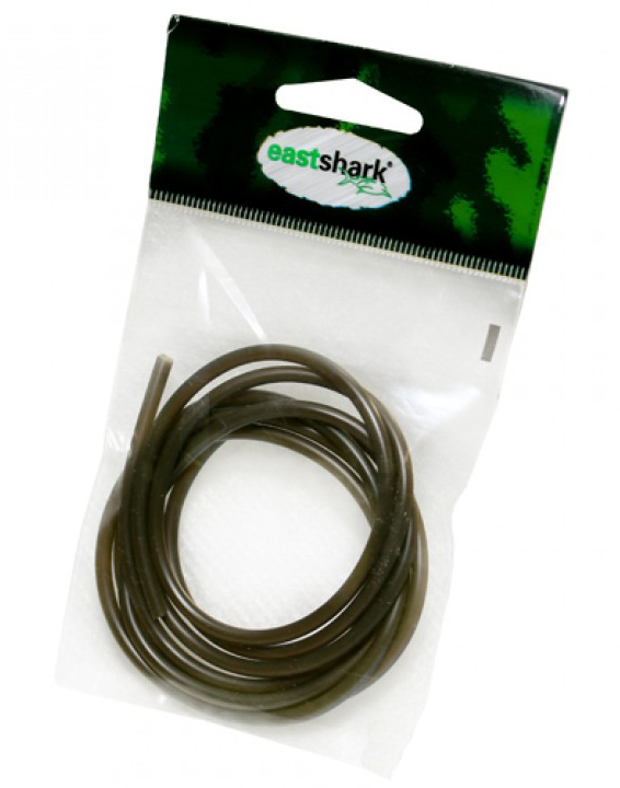 Трубка East Shark силикон 1,0мм 1,0м