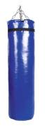 Мешок боксерский ЧВ 105см 35кг на цепях