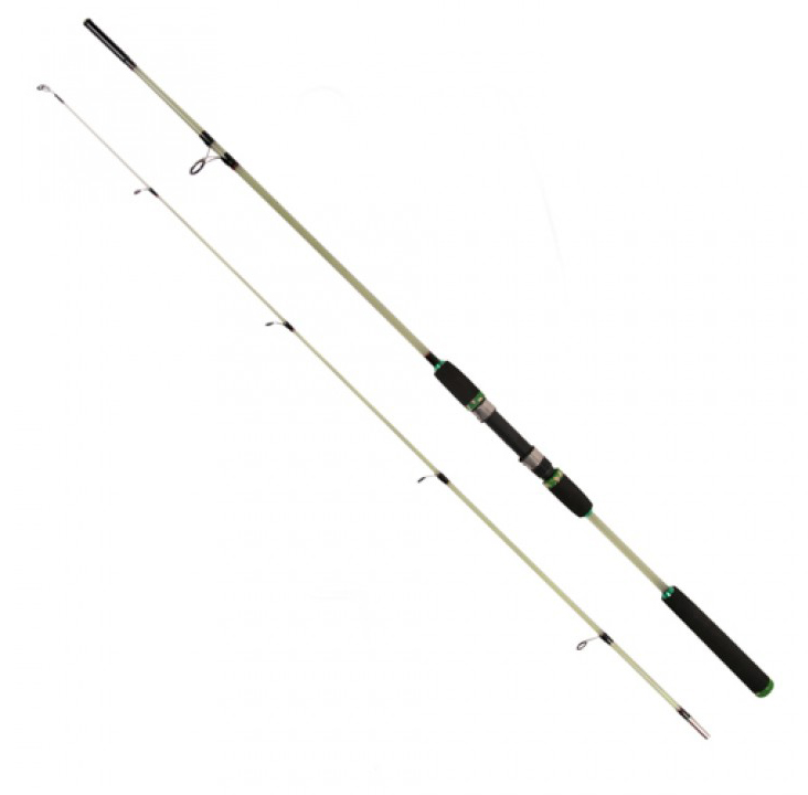 Спиннинг East Shark Crocodile 2,70м 60-150гр прозрачный