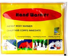 Обогреватель рук порошковый Salmo 13x10см/6ч