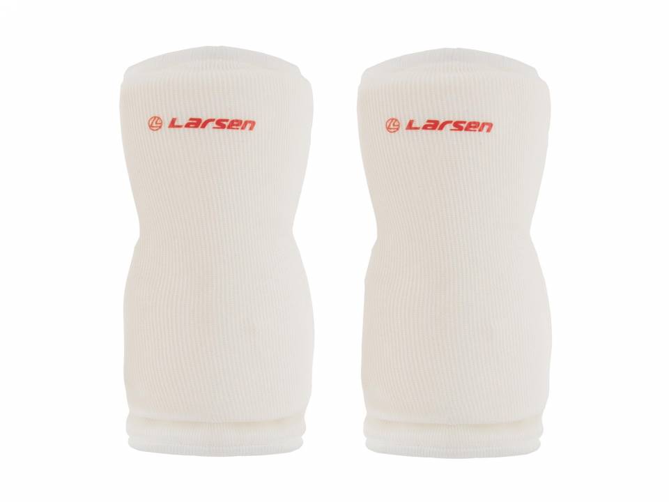 Защита локтя Larsen белый