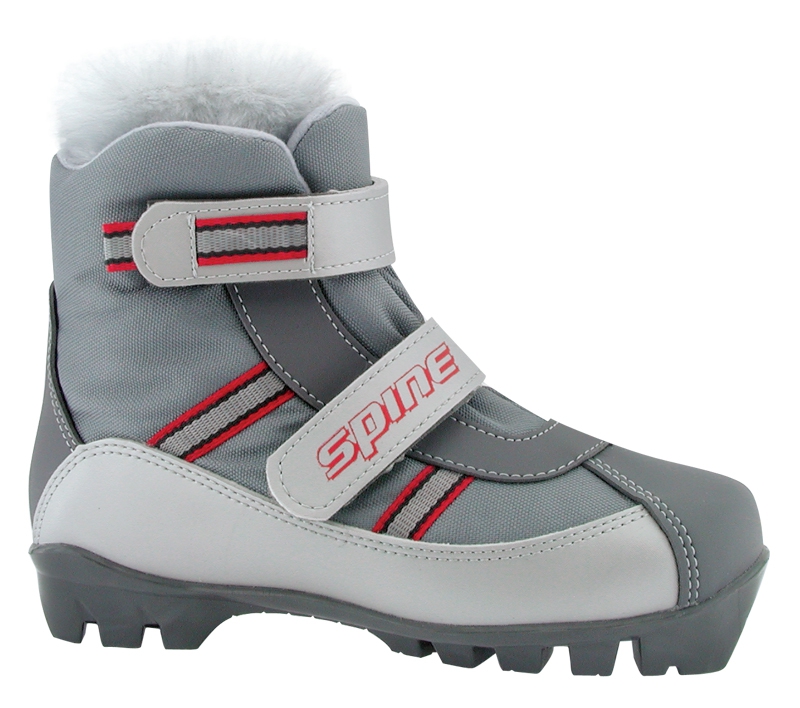 Ботинки лыжные Spine Baby NNN
