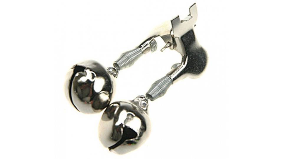 Бубенчик East Shark металл