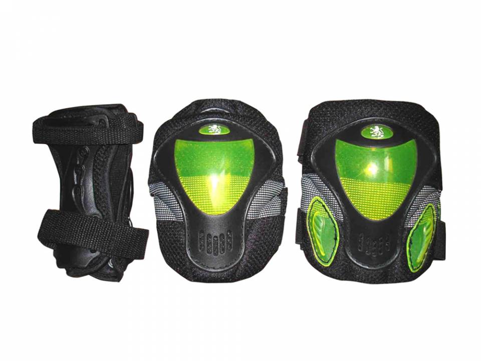 Защита Роликовая Larsen P9B