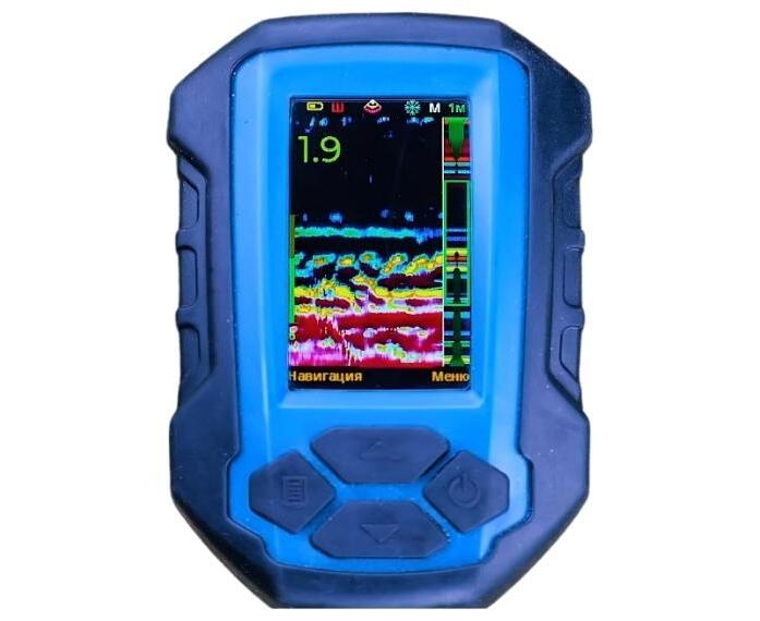 Эхолот Практик 8 V.2