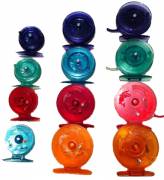 Катушка проводочная Сталкер 70мм с курком