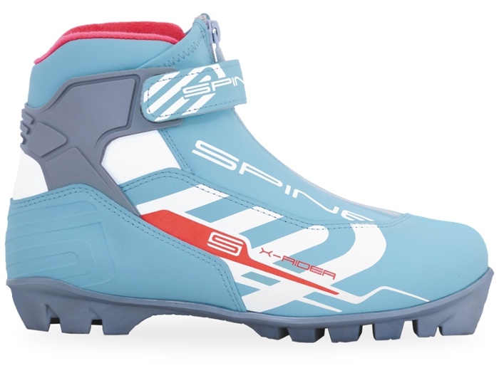 Ботинки лыжные Spine X-Rider Lady NNN