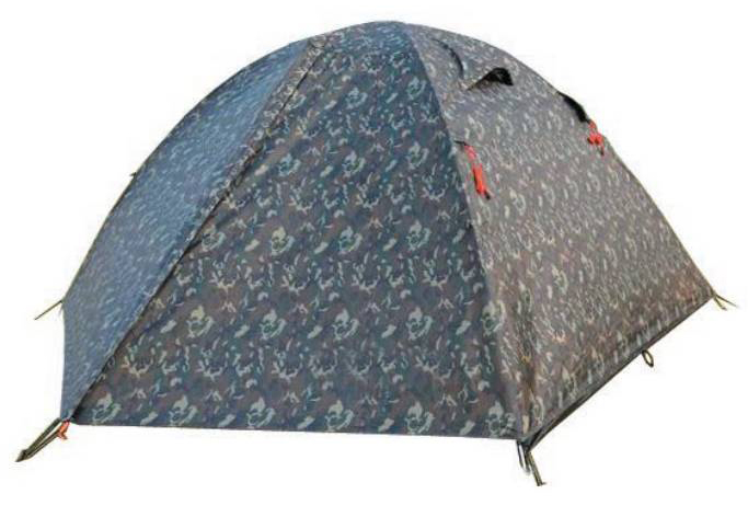 Палатка Tramp Lite Hunter 2 камуфляж