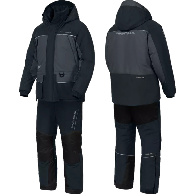 Костюм зимний Finntrail  Nordy MiddleGrey