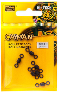 Вертлюг Caiman