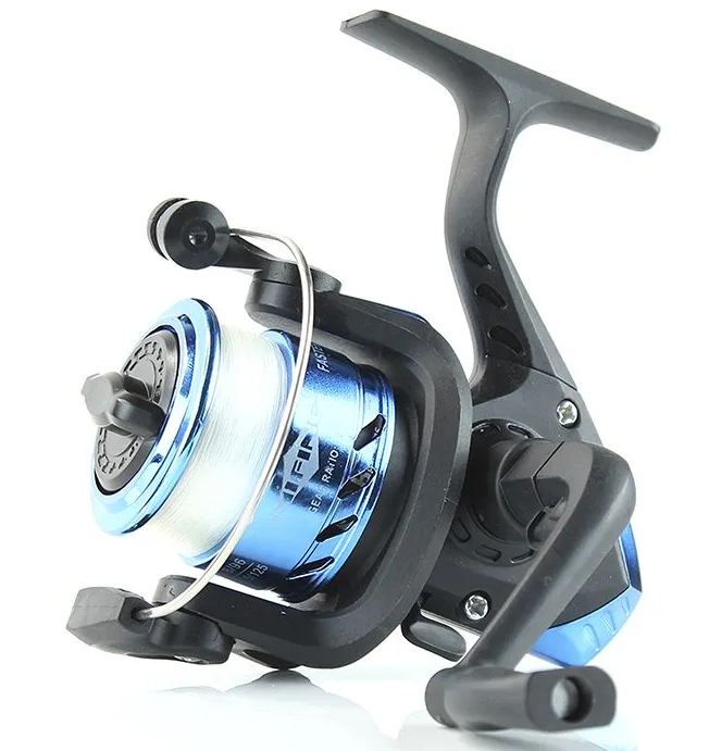 Катушка Mifine Faster 200F 2 подш.