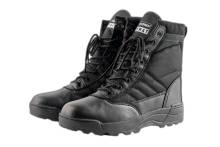 Берцы зимние Fantom Force Комбат черные-Б