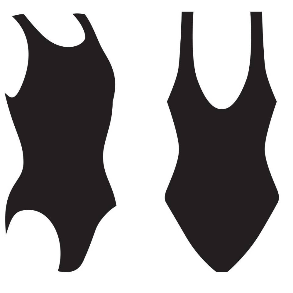 Купальник Atemi детский