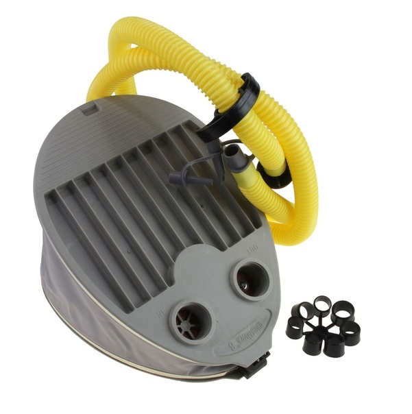 Насос ножной Scoprega Bravo 8 6,5л