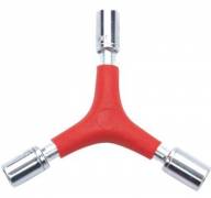 Ключ шестигранный Larsen H26-ZB023 (748)