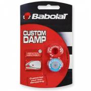 Виброгаситель Babolat Custom Damp красный-голубой