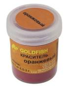 Краска для прикормки Goldfish оранжевый
