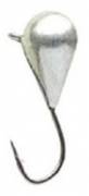 Мормышка Salmo Капля с петелькой 1,5 мм Silver