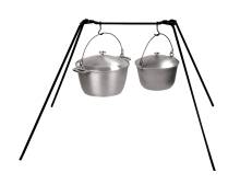 Подставка костровая Kukmara №8 двухместная