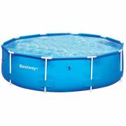 Бассейн каркасный Bestway круглый 305x76 см фильтр-насос