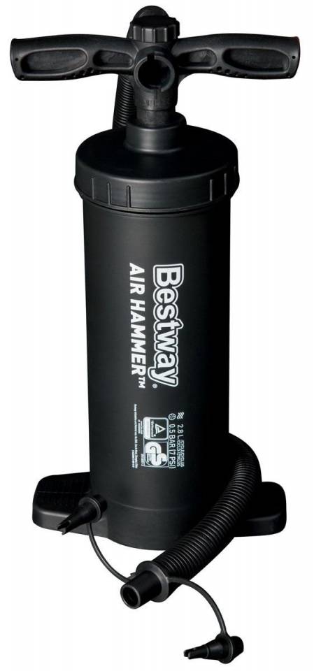 Насос ручной Bestway 37см